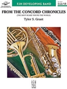 From the Concord Chronicles by Grant Tyler S for Full Score