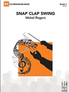 Snap Clap Swing by Rogers Mekel for Full Score