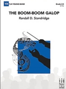 Boom-Boom Galop by Standridge Randall D for Full Score