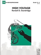 High Voltage by Standridge Randall D for Full Score