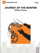 Journey of the Bonfire by Owens William for Full Score