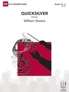 Quicksilver by Owens William for Full Score