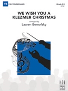 We Wish You A Klezmer Christmas