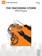 Oncoming Storm by Rogers Mekel for Full Score