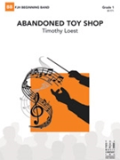 Abandoned Toy Shop