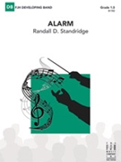 Alarm by Standridge Randall D for Full Score
