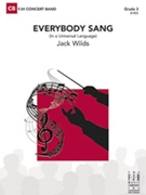 Everybody Sang