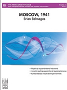 Moscow, 1941 [4-Part Fully Adaptable with Percussion]