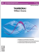 Tambora! [3-Part Fully Adaptable with Percussion]