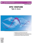 Epic Venture [4-Part Fully Adaptable with Percussion]