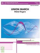 Union March [3-Part Fully Adaptable with Percussion]