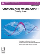 Chorale and Mystic Chant [3-Part Fully Adaptable with Percussion]