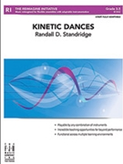 Kinetic Dances [4-Part Fully Adaptable with Percussion]