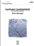 Fanfare Canzonique [Brass Ensemble]