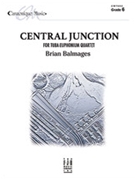 Central Junction [Tuba/Euphonium Quartet]