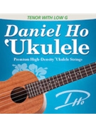 Daniel Ho 'Ukulele Premium High-Density Ukulele Strings by Daniel Ho for Ukulele St ([Daniel Ho])