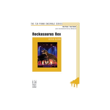 Rockasaurus Rex
