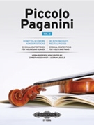 Piccolo Paganini Vol. 2 [Violin]