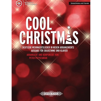 Cool Christmas (Solo Voice) [Vocal]
