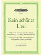 Kein schoner Lied