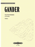 fourchanniballads [2Ob, EHn, 2BCl, CbCl, 2Bsn, Cbsn - 3Hn, 3Tpt, Tbn, BTbn, CbTbn, Tba - 3Perc - Str