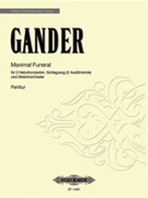 Maximal Funeral [2 Natural Trumpets, Percussion (2 players) & String Orchestra]