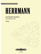 Hard Boiled Variations [Chamber Ensemble]