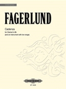 Cadenza [Clarinet]