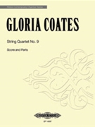 String Quartet No. 9 [String Quartet]