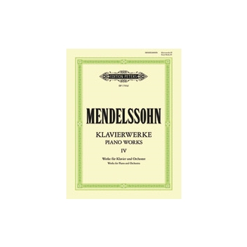 Complete Piano Works Vol.4 [Piano]