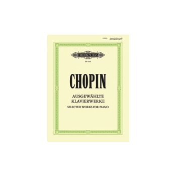 Album of 32 Selected Pieces [Piano]
