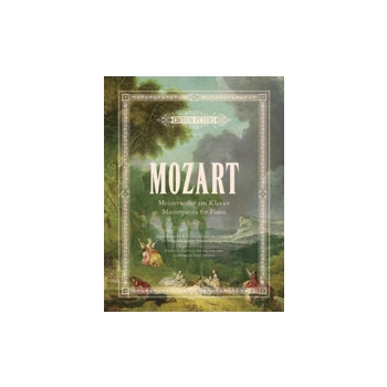 Mozart: Masterpieces for Piano