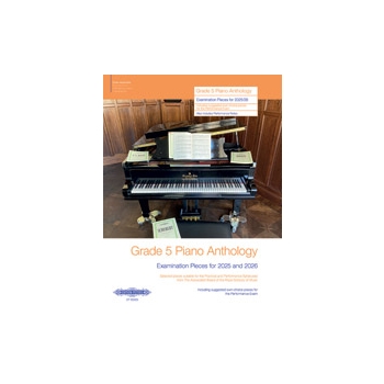 Grade 5 Piano Anthology [Piano]