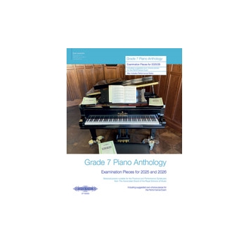 Grade 7 Piano Anthology [Piano]