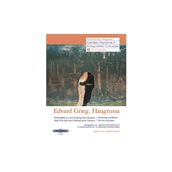 Haugtussa Song Cycle Opus 67
