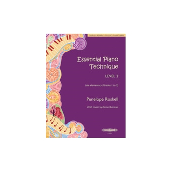 Essential Piano Technique Level 2 [Piano]