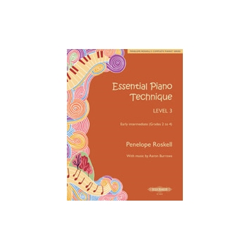 Essential Piano Technique Level 3 [Piano]