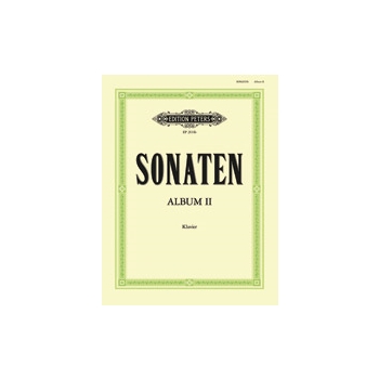 Sonata Album Vol.II [Piano]