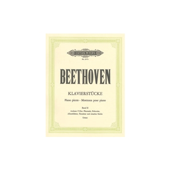 Album of Piano Pieces Vol.2 [Piano]