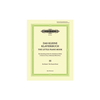 The Little Piano Book Vol.3: The Classical Period [Piano]