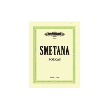 10 Polkas [Piano]