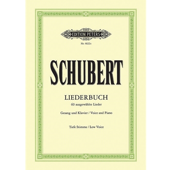 Liederbuch [Vocal]
