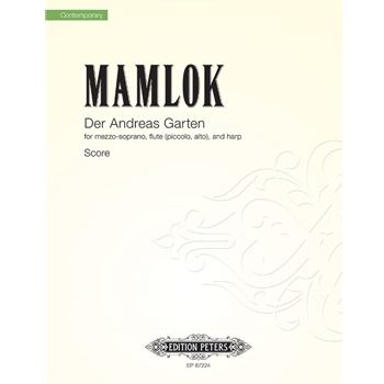 Der Andreas Garten [Voice]