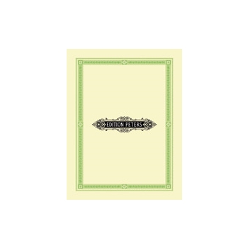 Ave Formosissima (Set of Parts) [Chamber Trio]