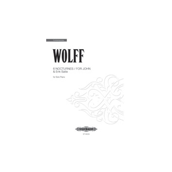 6 Nocturnes/For John [Miscellaneous Ensemble]