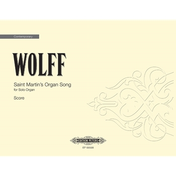Saint Martin's Organ Song [Organ]