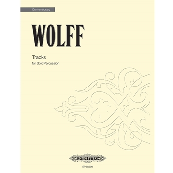 Tracks [Orchestral Percussion]