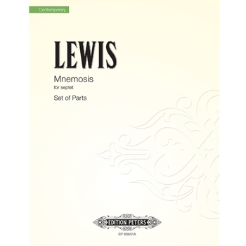 Mnemosis [String Orchestra]
