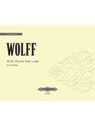 At 80, Plus for Alvin Lucier [Any number of players]