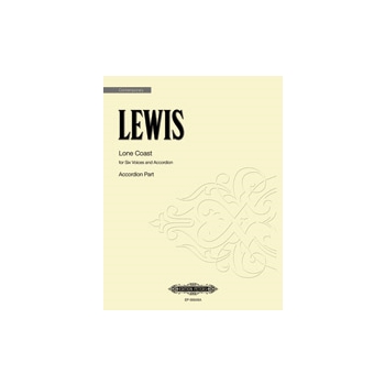 Lone Coast (Accordion Part) [Accordion]